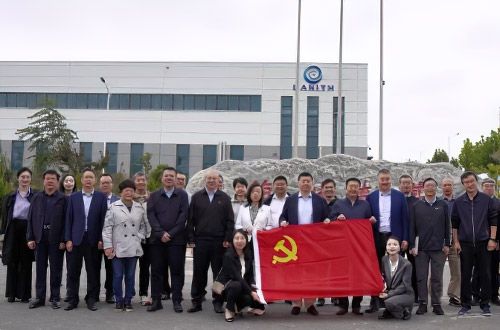 党建协作片第一片区开展“党建引领聚合力 创新驱动促发展”主题活动